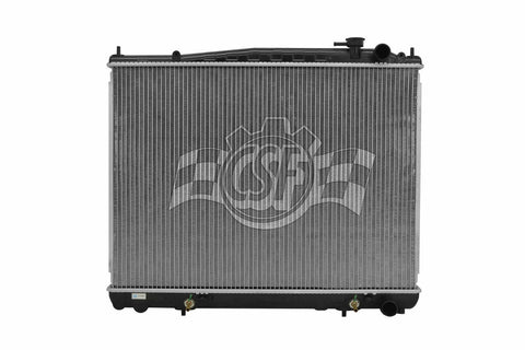 1998 NISSAN PATHFINDER 3.3 L RADIATOR CSF-2616