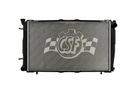 1998 SUBARU FORESTER 2.5 L RADIATOR CSF-2620