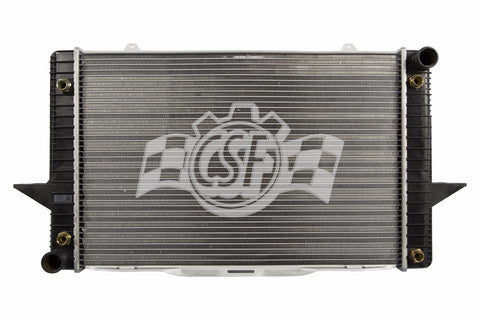 1993 VOLVO 850 SERIES 2.4 L RADIATOR CSF-2628
