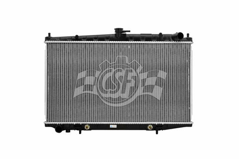 1994 NISSAN ALTIMA 2.4 L RADIATOR CSF-2651
