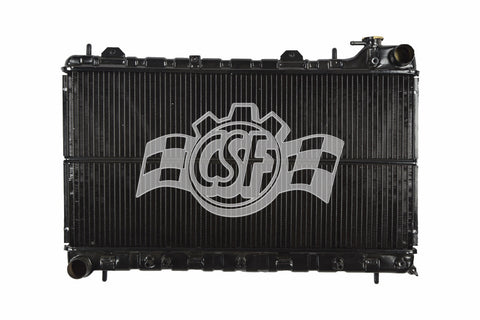 1999 SUBARU IMPREZA 2.2 L RADIATOR CSF-2699