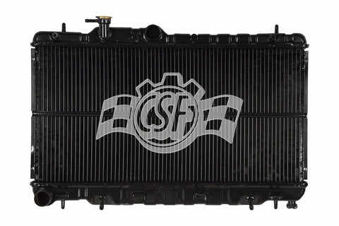 2003 SUBARU LEGACY 2.5 L RADIATOR CSF-2700