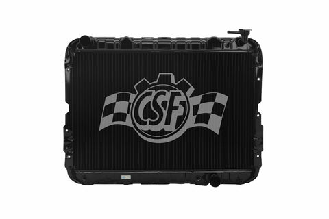 1985 TOYOTA LANDCRUISER 4.2 L RADIATOR CSF-2708