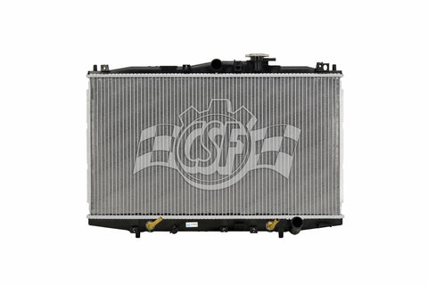 1999 HONDA ACCORD 2.3 L RADIATOR CSF-2722