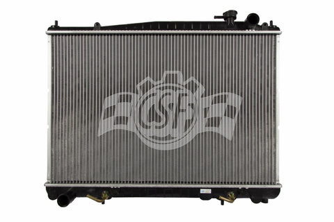 1998 INFINITI Q45 4.1 L RADIATOR CSF-2726