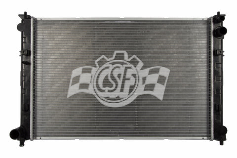 2000 MAZDA MPV 2.5 L RADIATOR CSF-2729