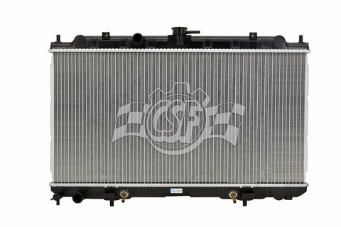2003 NISSAN SENTRA 1.8 L RADIATOR CSF-2730