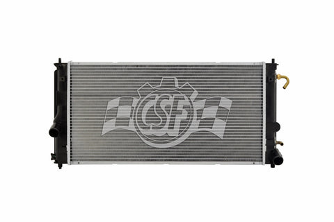 2005 TOYOTA CELICA 1.8 L RADIATOR CSF-2732