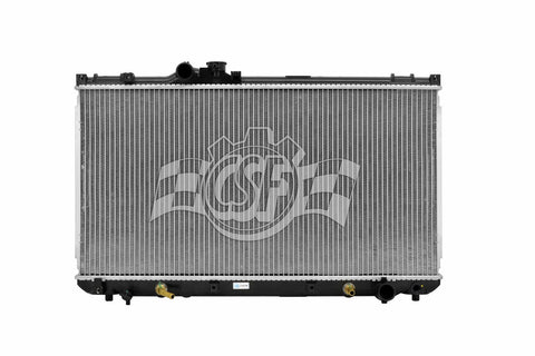 2003 LEXUS IS300 3.0 L RADIATOR CSF-2805
