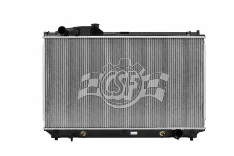 2006 LEXUS LS430 4.3 L RADIATOR CSF-2806