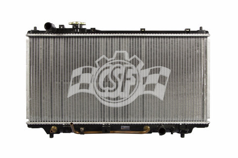 1996 MAZDA PROTEGE5 1.5 L RADIATOR CSF-2811