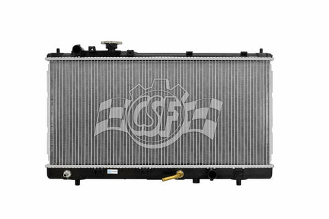 2002 MAZDA PROTEGE5 2.0 L RADIATOR CSF-2812
