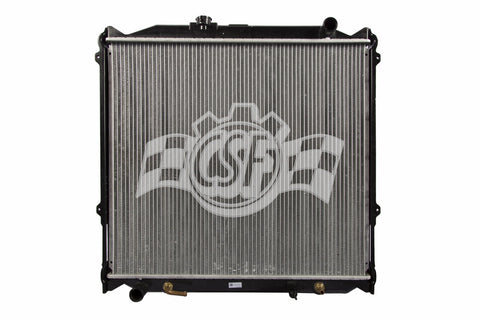 2000 TOYOTA 4RUNNER 2.7 L RADIATOR CSF-2820