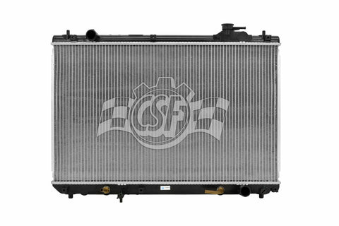 2007 TOYOTA HIGHLANDER 2.4 L RADIATOR CSF-2822