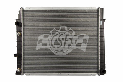 1992 VOLVO 960 SERIES 2.9 L RADIATOR CSF-2824