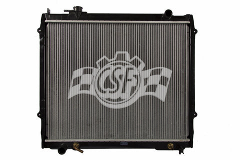 1998 TOYOTA TACOMA 2.7 L RADIATOR CSF-2834