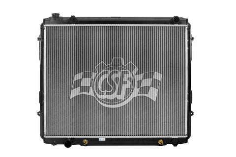 2001 TOYOTA TUNDRA 3.4 L RADIATOR CSF-2830