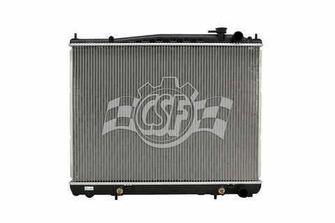 1999 INFINITI QX4 3.3 L RADIATOR CSF-2832
