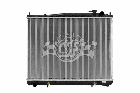 2001 NISSAN PATHFINDER 3.5 L RADIATOR CSF-2833