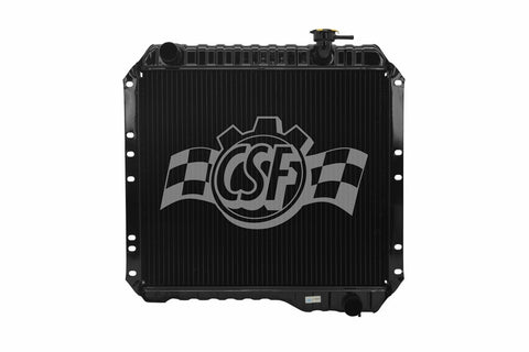 1979 TOYOTA LANDCRUISER 4.2 L RADIATOR CSF-2888