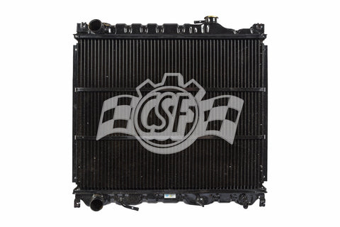 1999 SUZUKI GRAND VITARA 2.5 L RADIATOR CSF-2913