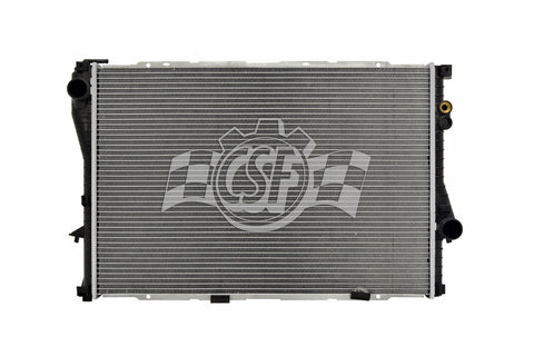 1998 BMW 525I 2.5 L RADIATOR CSF-2918