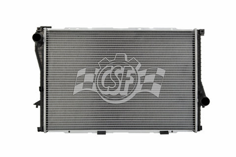 2001 BMW 528I 2.8 L RADIATOR CSF-2919