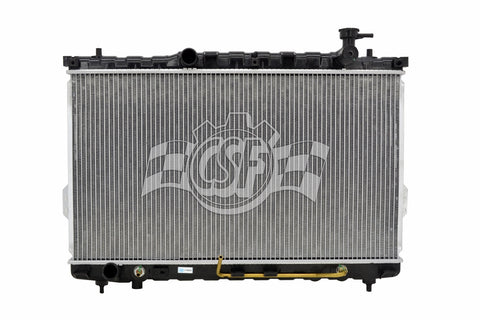 2003 HYUNDAI SANTA FE 2.4 L RADIATOR CSF-2924