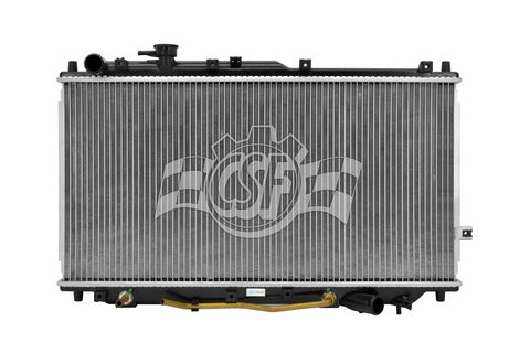 2003 KIA SPECTRA 1.8 L RADIATOR CSF-2927