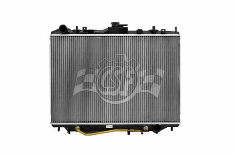 2002 ISUZU AMIGO 3.2 L RADIATOR CSF-2932