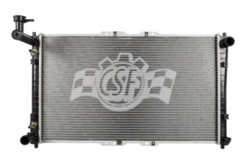 2002 KIA SEDONA 3.5 L RADIATOR CSF-2934