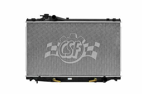 1992 LEXUS SC300 3.0 L RADIATOR CSF-2936