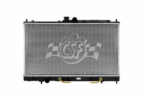 2006 MITSUBISHI LANCER 2.0 L RADIATOR CSF-2942