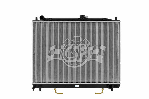 2001 MITSUBISHI MONTERO 3.5 L RADIATOR CSF-2943