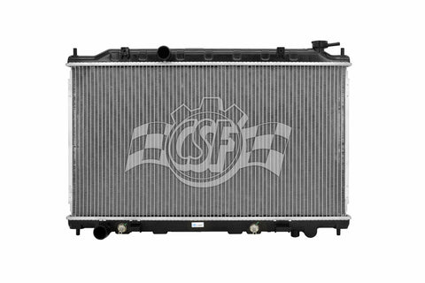 2004 NISSAN ALTIMA 2.5 L RADIATOR CSF-2944