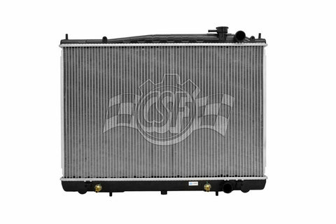 2001 NISSAN FRONTIER 3.3 L RADIATOR CSF-2946