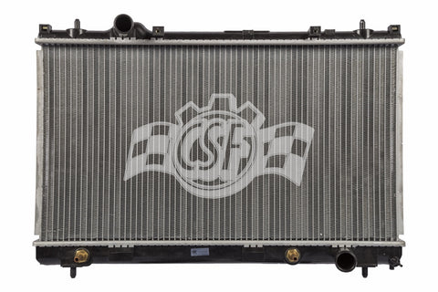 2002 DODGE NEON 2.0 L RADIATOR CSF-2966