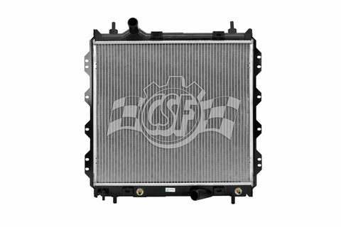 2003 CHRYSLER PT CRUISER 2.4 L RADIATOR CSF-2972