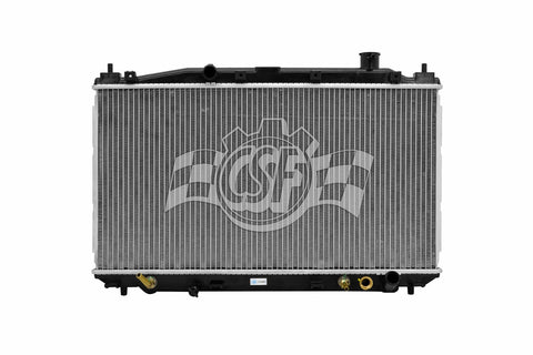 2003 HONDA CIVIC 1.3 L RADIATOR CSF-2978