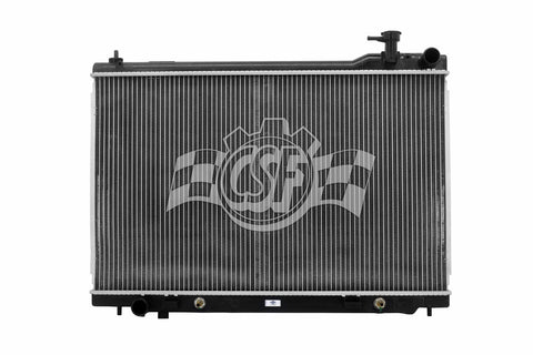 2006 INFINITI FX35 3.5 L RADIATOR CSF-2980