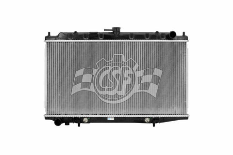 2002 INFINITI G20 2.0 L RADIATOR CSF-2982
