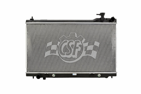 2005 INFINITI G35 3.5 L RADIATOR CSF-2983