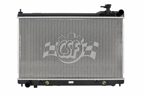 2003 INFINITI G35 3.5 L RADIATOR CSF-2984