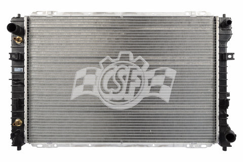 2007 MERCURY MARINER 2.3 L RADIATOR CSF-2993