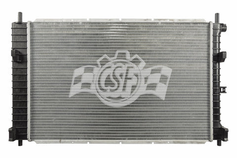 2001 MAZDA TRIBUTE 3.0 L RADIATOR CSF-2994