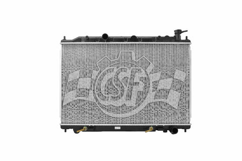 2007 NISSAN MURANO 3.5 L RADIATOR CSF-2995