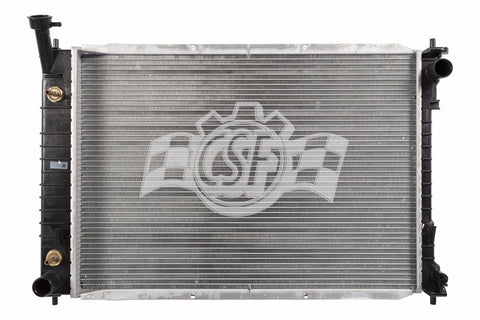 1999 NISSAN QUEST 3.3 L RADIATOR CSF-2996