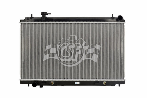 2005 NISSAN 350Z 3.5 L RADIATOR CSF-2997