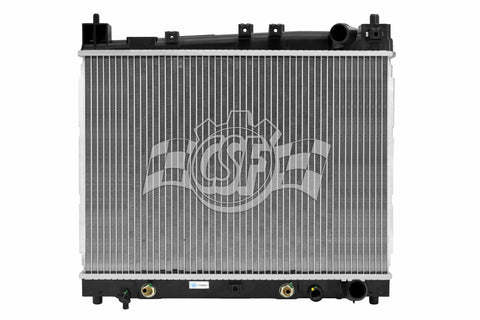 2005 TOYOTA ECHO 1.5 L RADIATOR CSF-3001
