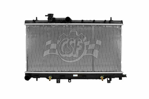 2002 SUBARU OUTBACK SPORT 2.5 L RADIATOR CSF-3003